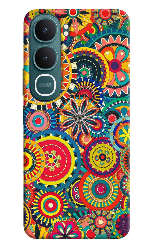 Gol Gol Art Vivo Y31 5G Hard Case Back Cover by Casekaro