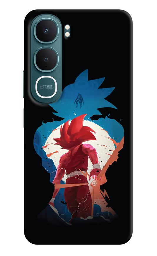 Goku Vivo Y31 5G Hard Case Back Cover by Casekaro