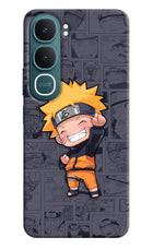 Chota Naruto Vivo Y31 5G Hard Case Back Cover by Casekaro