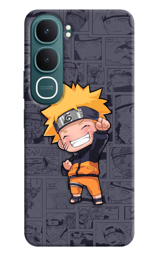 Chota Naruto Vivo Y31 5G Hard Case Back Cover by Casekaro