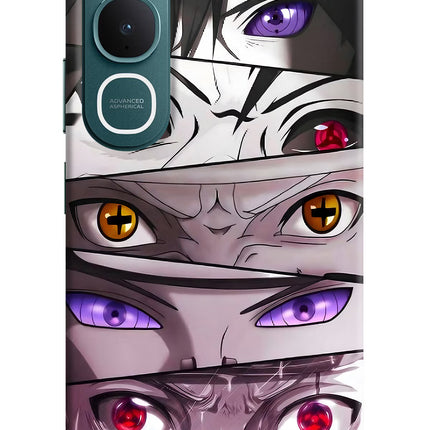 Naruto Anime Vivo Y31 5G Hard Case Back Cover by Casekaro