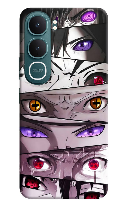 Naruto Anime Vivo Y31 5G Hard Case Back Cover by Casekaro