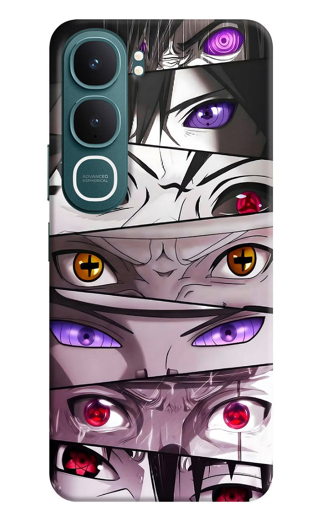 Naruto Anime Vivo Y31 5G Hard Case Back Cover by Casekaro
