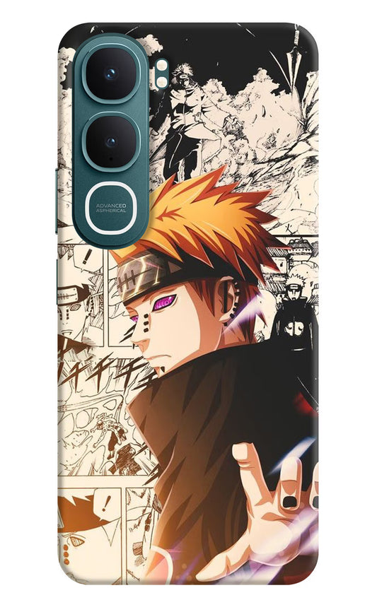 Pain Anime Vivo Y31 5G Hard Case Back Cover by Casekaro