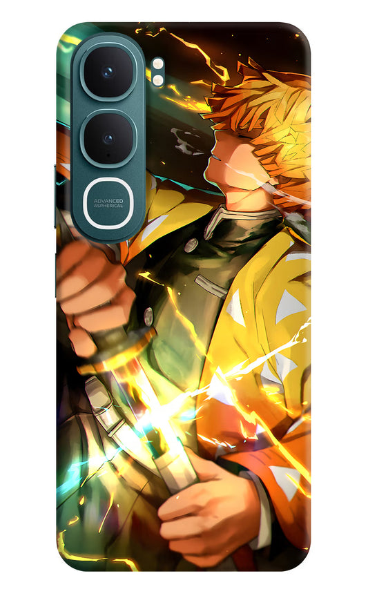 Demon Slayer Vivo Y31 5G Hard Case Back Cover by Casekaro