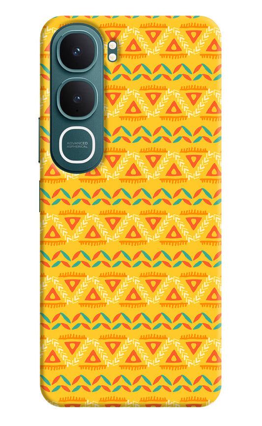 Tribal Pattern Vivo Y31 5G Hard Case Back Cover by Casekaro