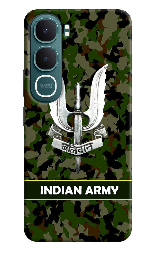 Balidan Indian Logo Vivo Y31 5G Hard Case Back Cover by Casekaro