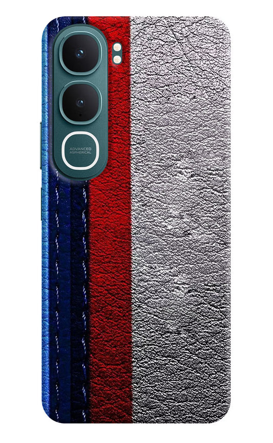BMW Stripes Vivo Y31 5G Hard Case Back Cover by Casekaro