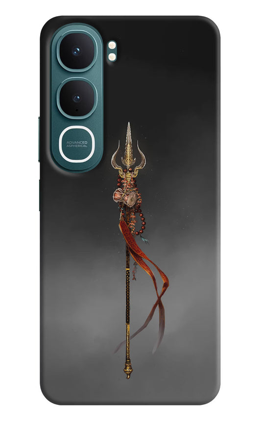 Shiv Trishul Vivo Y31 5G Hard Case Back Cover by Casekaro