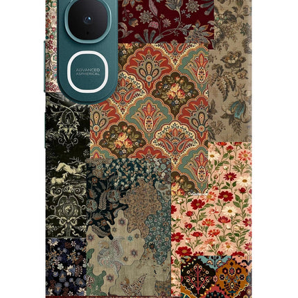 Desi Print Vivo Y31 5G Hard Case Back Cover by Casekaro