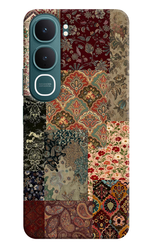 Desi Print Vivo Y31 5G Hard Case Back Cover by Casekaro