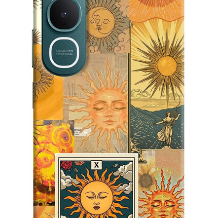 Sun Vivo Y31 5G Hard Case Back Cover by Casekaro