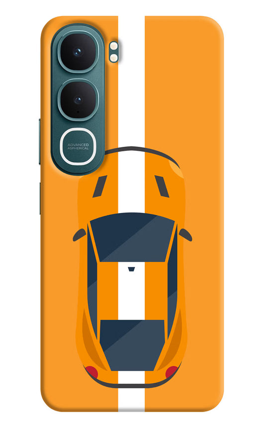 Highway Pursuit Vivo Y31 5G Hard Case Back Cover by Casekaro