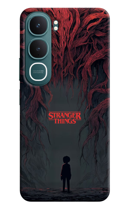 Ordinary Things Dark Side Vivo Y31 5G Hard Case Back Cover by Casekaro