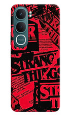 Ordinary Things Vivo Y31 5G Hard Case Back Cover by Casekaro