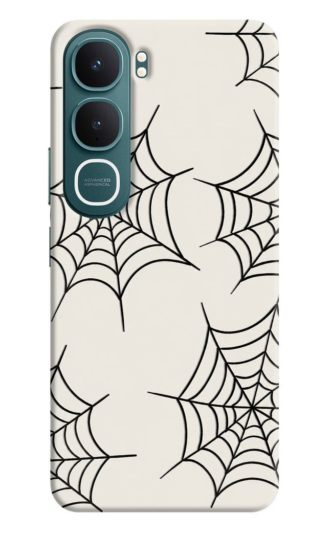 Spider Web Vivo Y31 5G Hard Case Back Cover by Casekaro