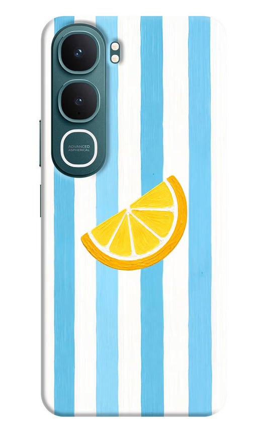 Summer Lemon Vivo Y31 5G Hard Case Back Cover by Casekaro