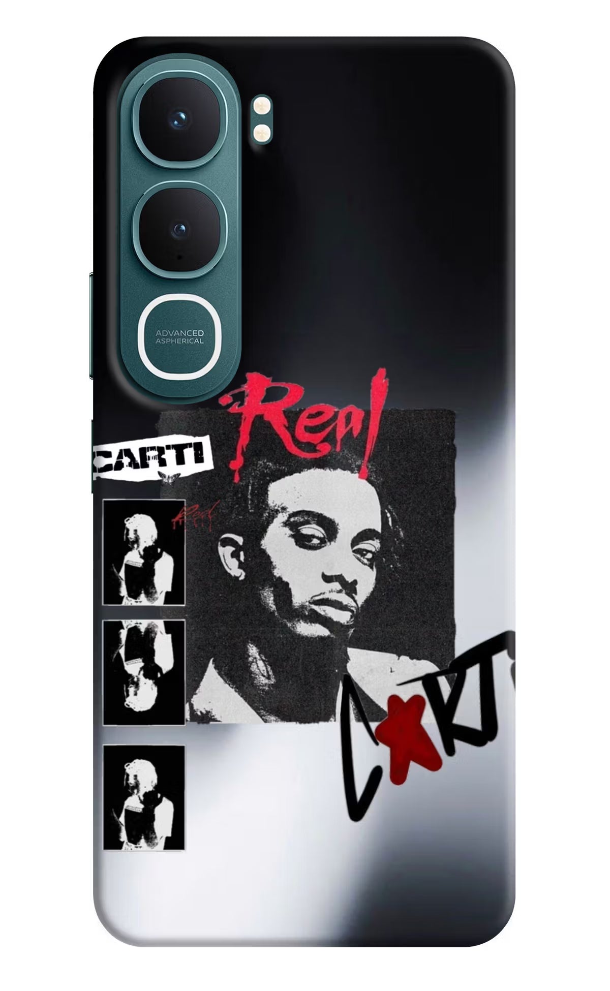 Playboi Carti Vivo Y31 5G Back Cover