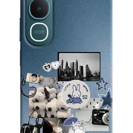Miffy Vivo Y31 5G Hard Case Back Cover by Casekaro