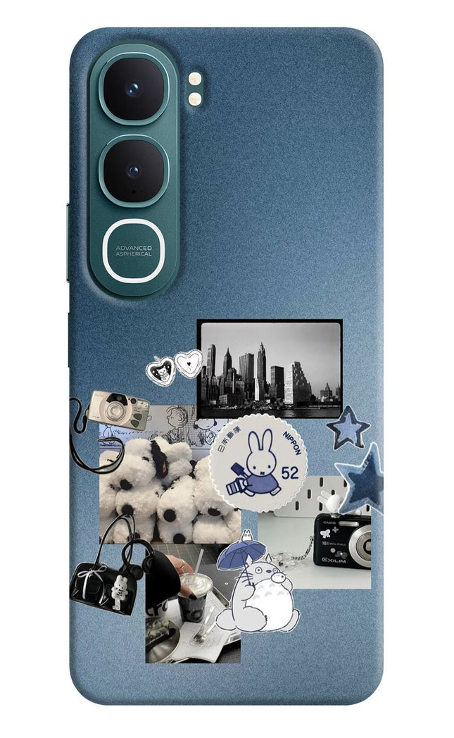 Miffy Vivo Y31 5G Hard Case Back Cover by Casekaro