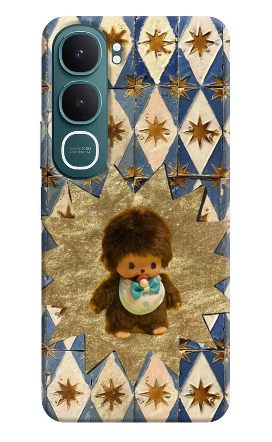 Woodooo Vivo Y31 5G Back Cover