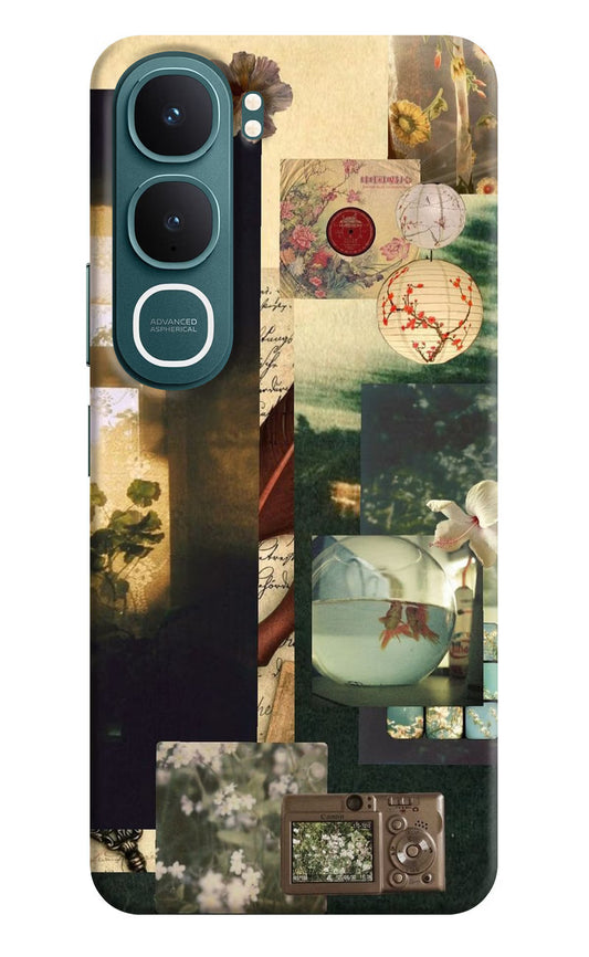 Summer Vivo Y31 5G Back Cover