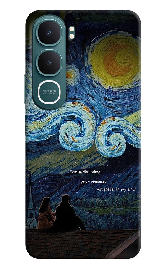 Softcore Vivo Y31 5G Back Cover