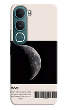 Moon Phase Vivo Y31 5G Hard Case Back Cover by Casekaro