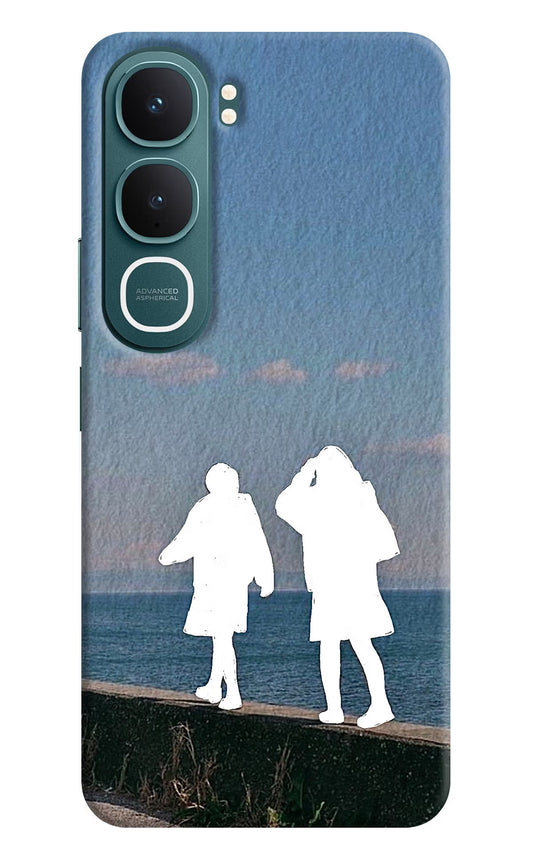 Coastal Dream Vivo Y31 5G Back Cover