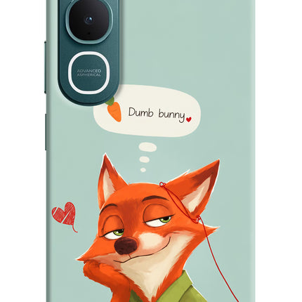 Nick Charm Vivo Y31 5G Hard Case Back Cover by Casekaro
