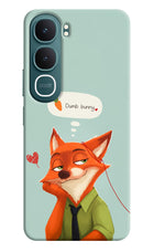 Nick Charm Vivo Y31 5G Hard Case Back Cover by Casekaro