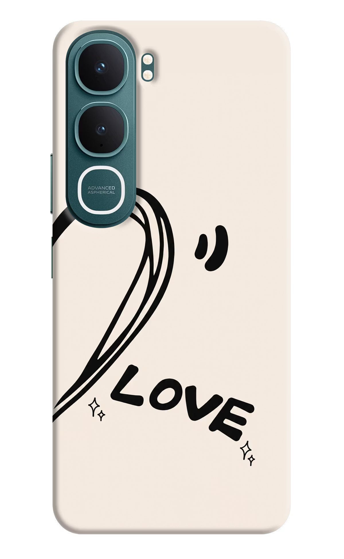 Soul Line Vivo Y31 5G Back Cover