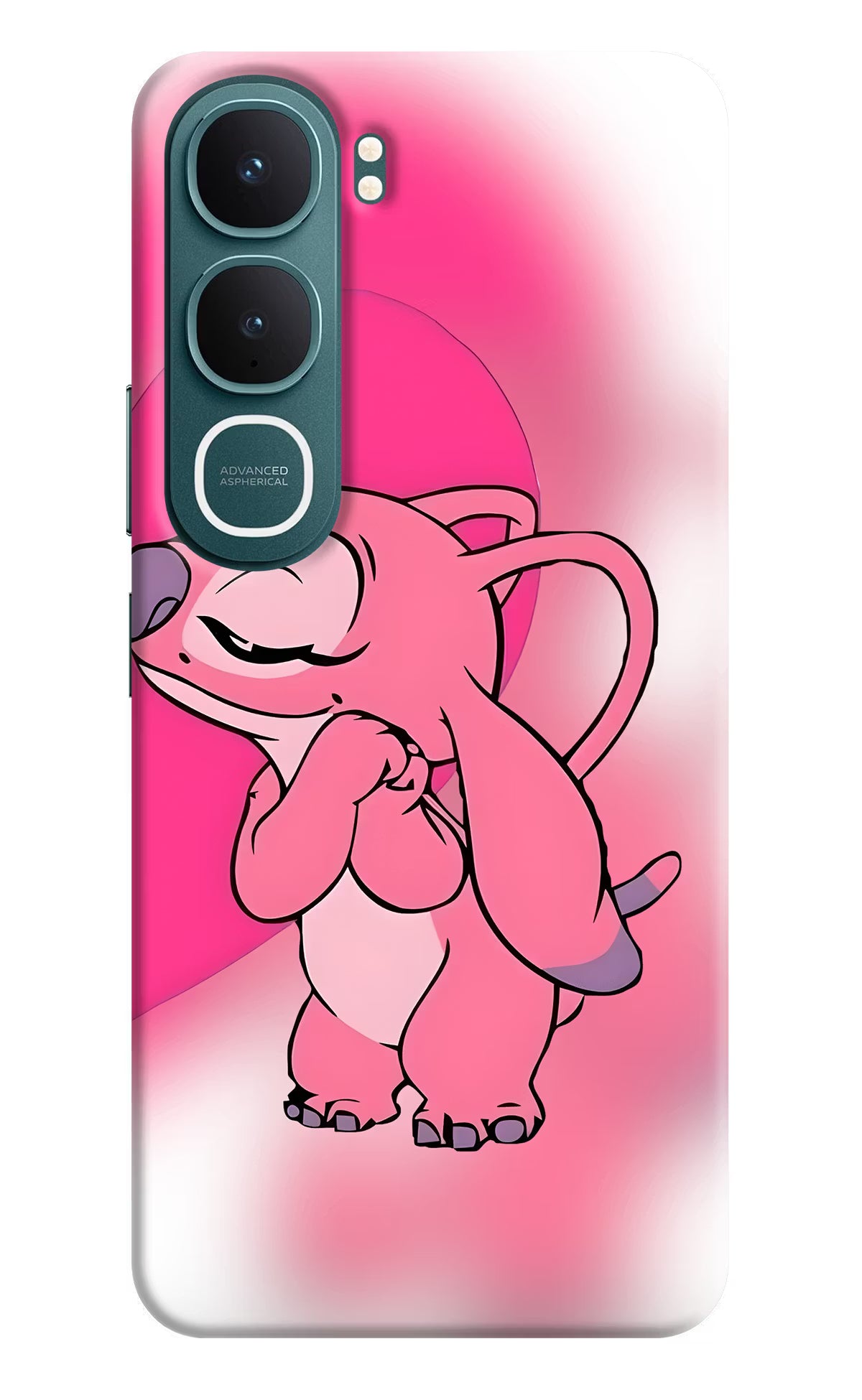 Angel Hug Vivo Y31 5G Back Cover