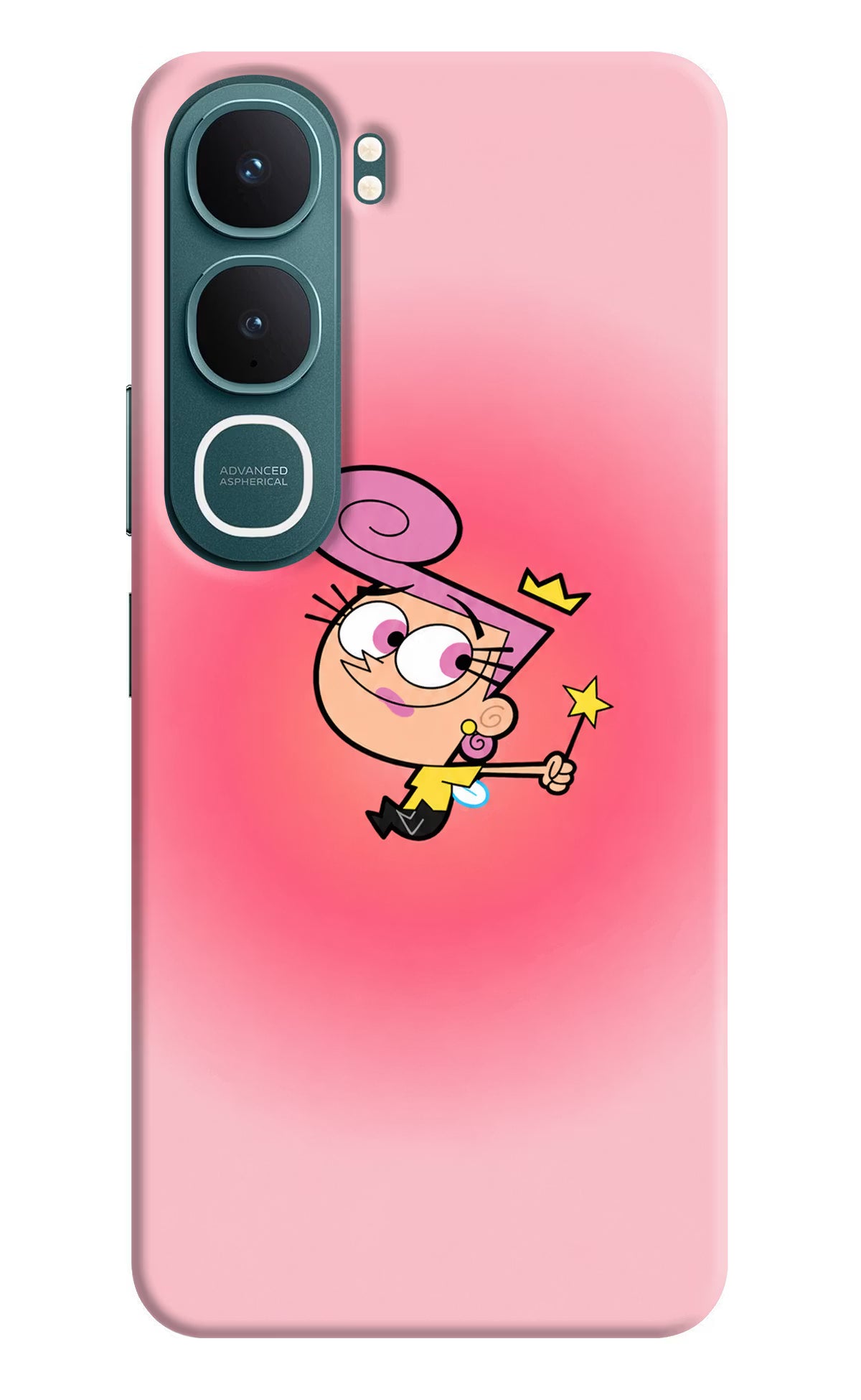 Wanda Magic Vivo Y31 5G Back Cover