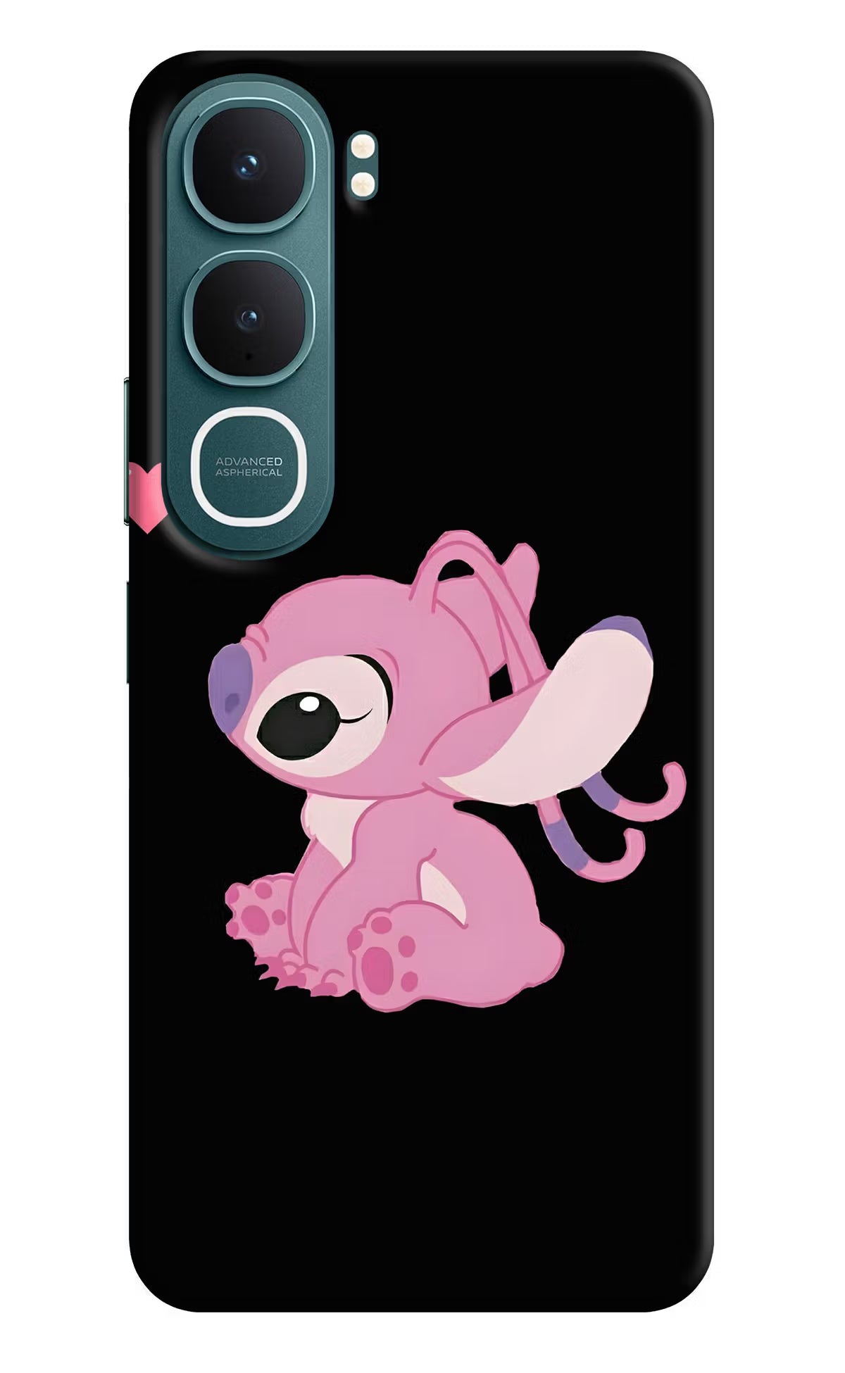 Angel Crush Vivo Y31 5G Back Cover