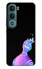 Wade Wave Vivo Y31 5G Hard Case Back Cover by Casekaro