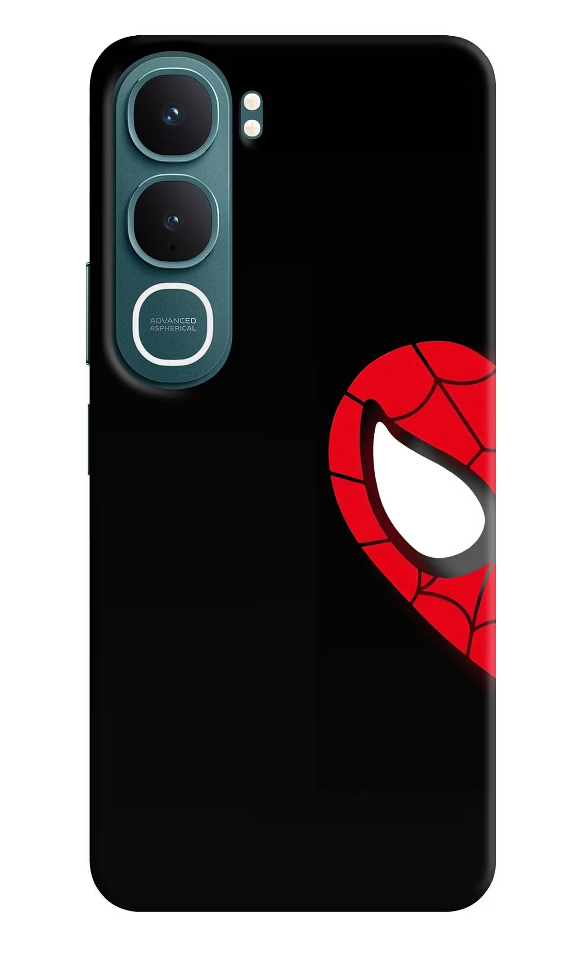 Peter Mask Vivo Y31 5G Back Cover