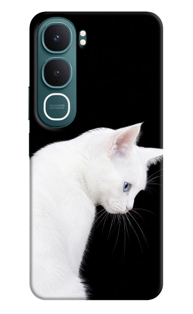 Snow Gaze Vivo Y31 5G Hard Case Back Cover by Casekaro