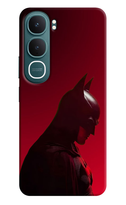 Dark Knight Vivo Y31 5G Hard Case Back Cover by Casekaro