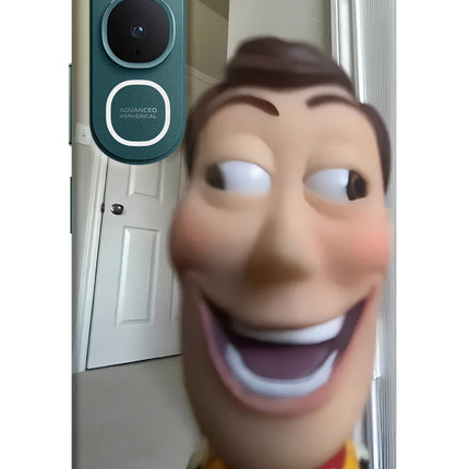 Side Eye Woody Vivo Y31 5G Hard Case Back Cover by Casekaro