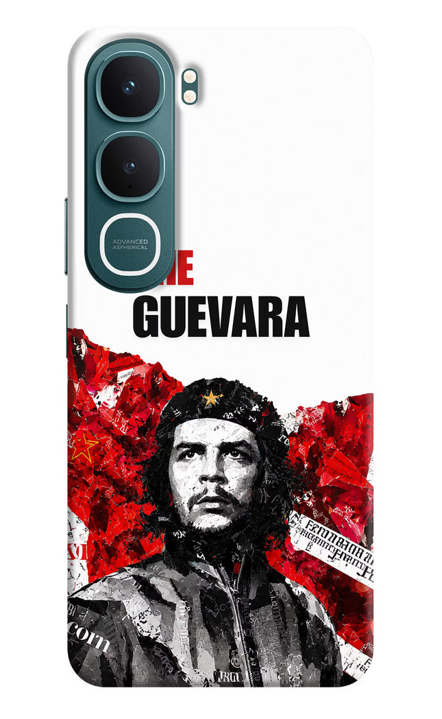 Che Guevara Revolution Vivo Y31 5G Hard Case Back Cover by Casekaro