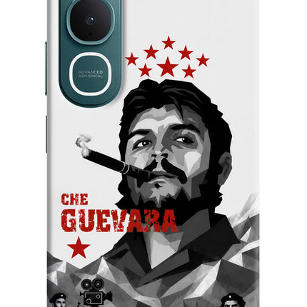 Che Guevara Iconic Vivo Y31 5G Hard Case Back Cover by Casekaro