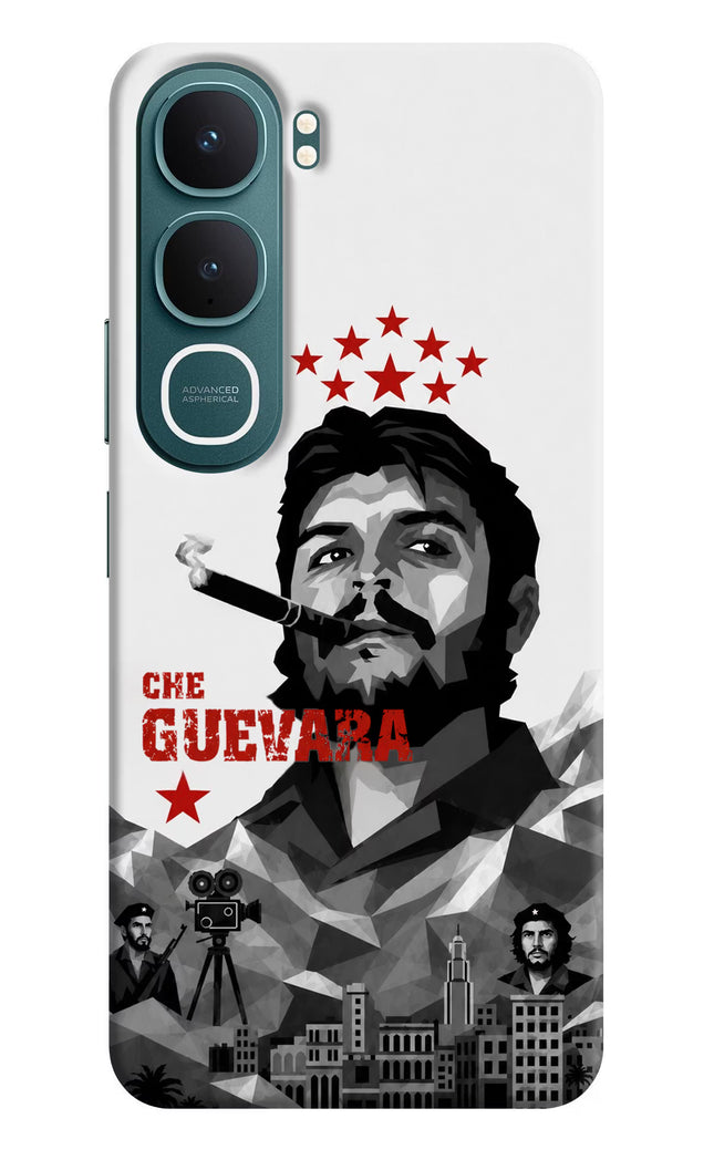 Che Guevara Iconic Vivo Y31 5G Hard Case Back Cover by Casekaro