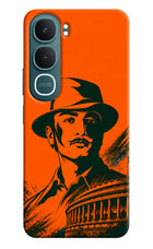 Bhagat Singh Legacy Vivo Y31 5G Hard Case Back Cover by Casekaro