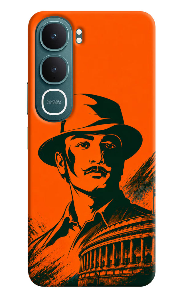 Bhagat Singh Legacy Vivo Y31 5G Hard Case Back Cover by Casekaro