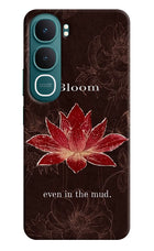 Bloom Vivo Y31 5G Hard Case Back Cover by Casekaro