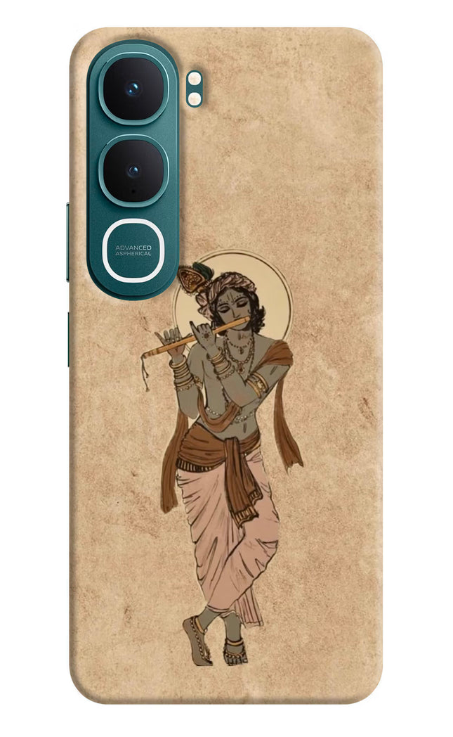 Krishna Vivo Y31 5G Hard Case Back Cover by Casekaro