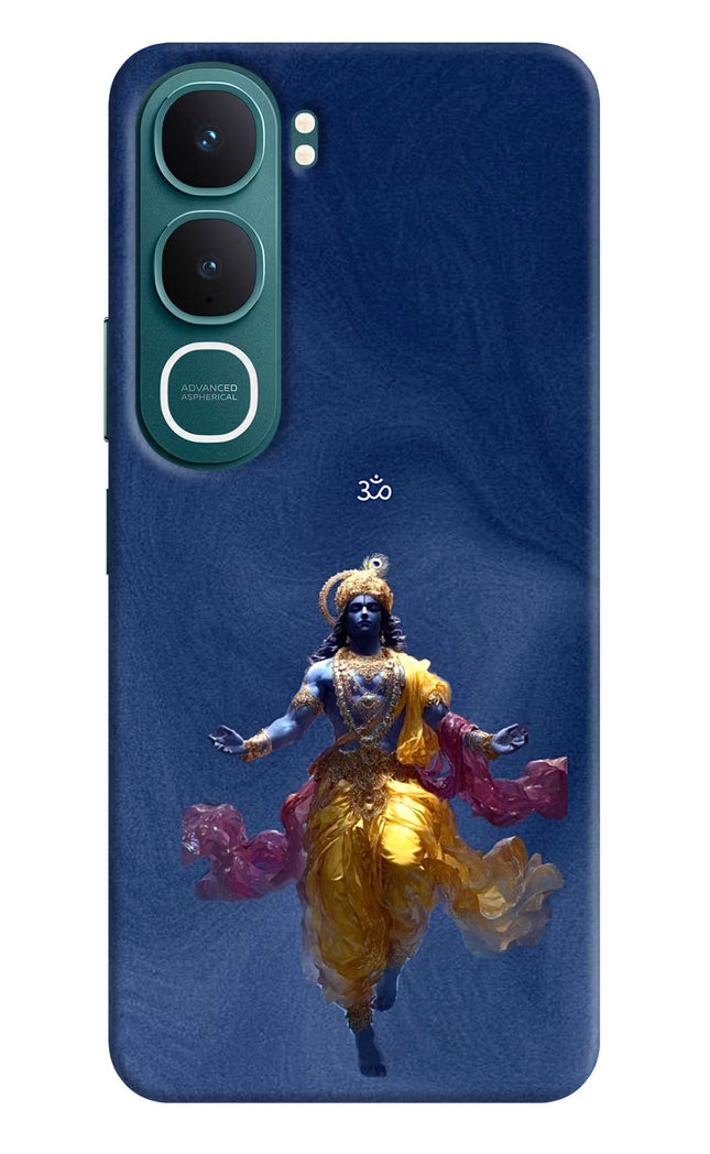 Cosmic Krishna Vivo Y31 5G Hard Case Back Cover by Casekaro