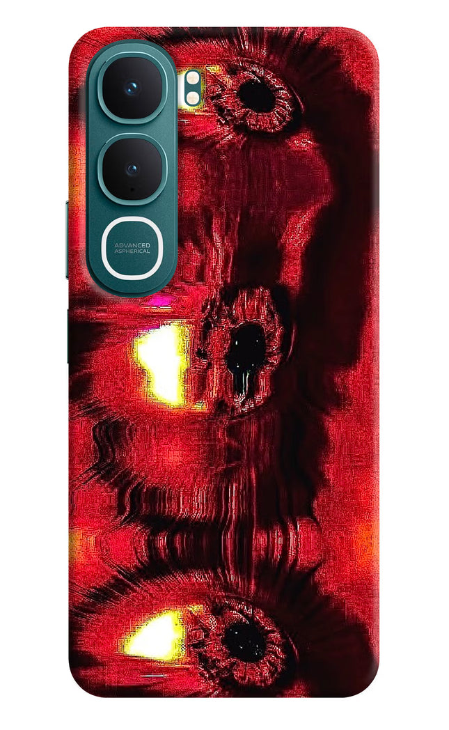 Fire Eye Vivo Y31 5G Hard Case Back Cover by Casekaro