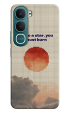 Pixel Sun Vivo Y31 5G Hard Case Back Cover by Casekaro